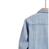Denim and Duds Men’s Blue Classic Denim Jacket with Chest Pockets